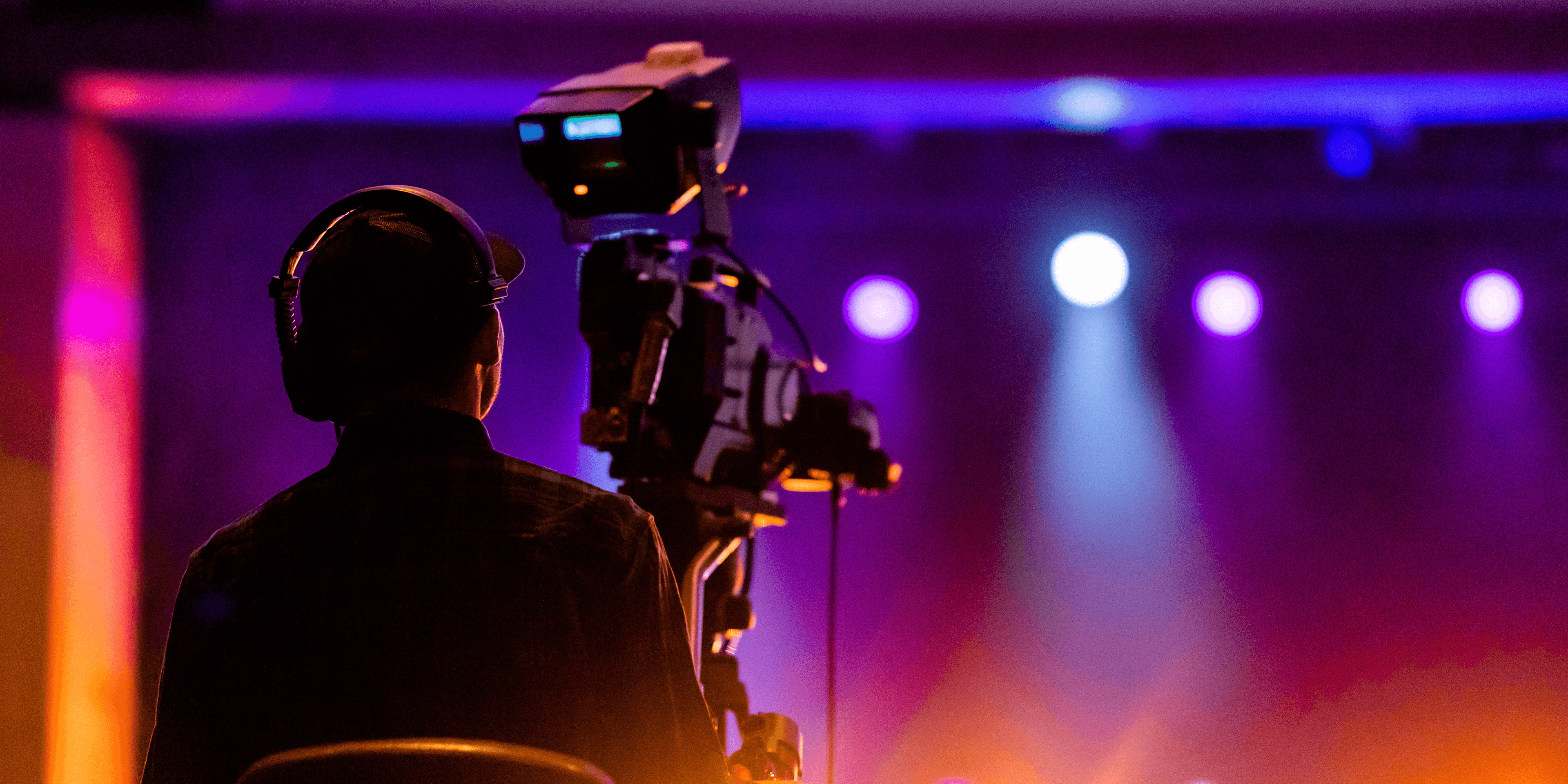 Find Your Next Specialist Audio Visual Role