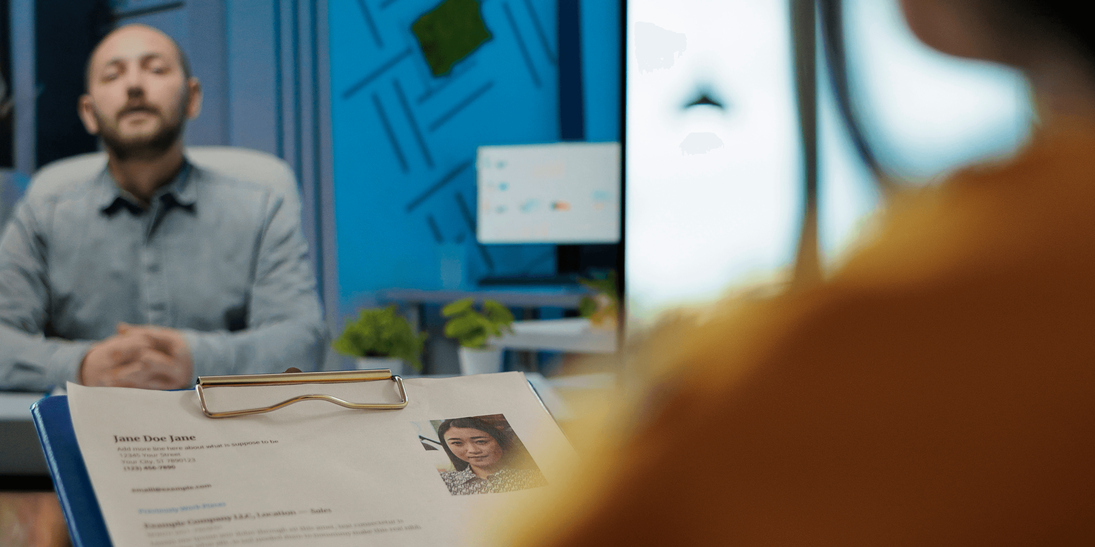 Specialist Audio Visual Recruitment Services